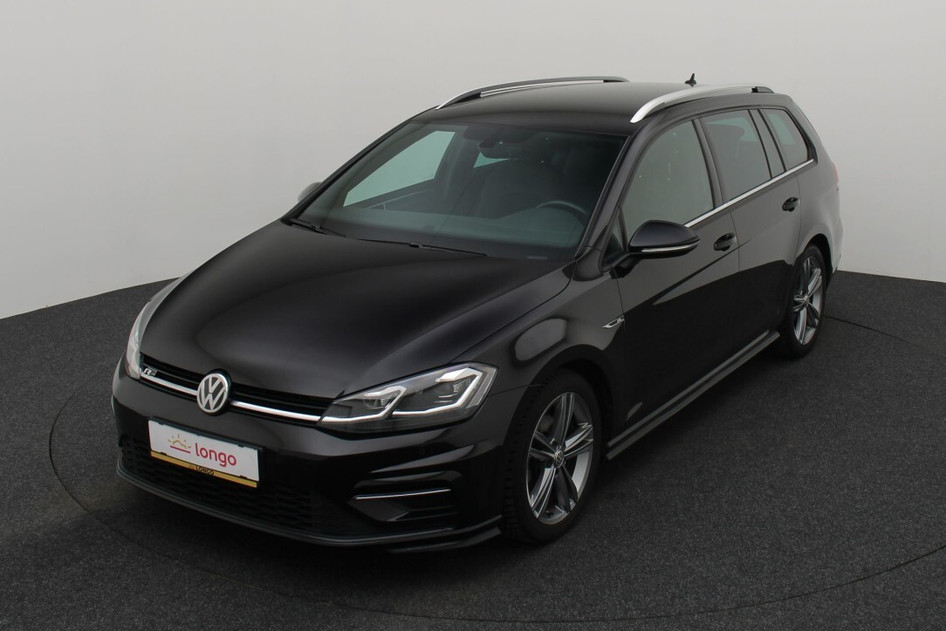 Volkswagen Golf, 2020, 1.5, 110 kW, petrol, manual, front-wheel drive