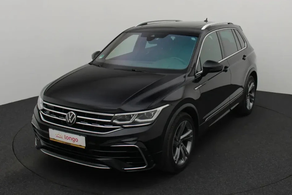 Volkswagen Tiguan, 2023, 1.5, 110 kW, бензин, автомат, передний привод