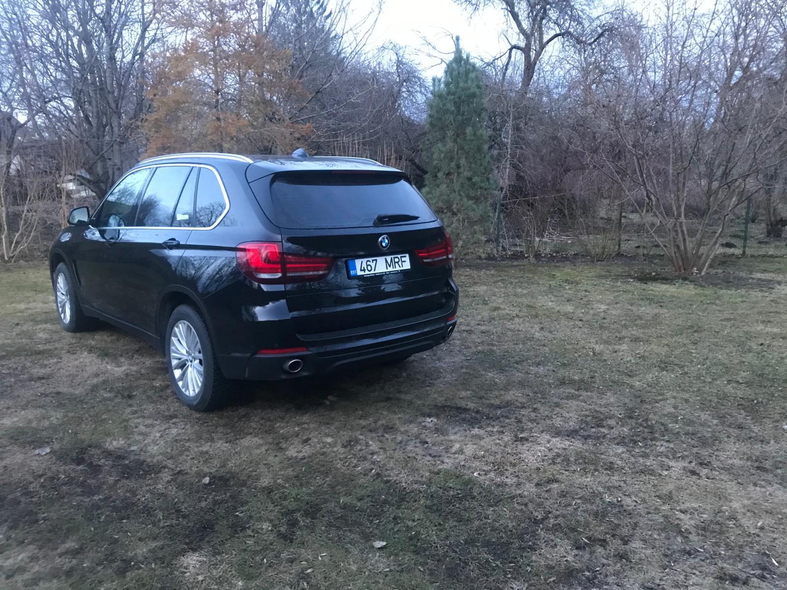 BMW X5