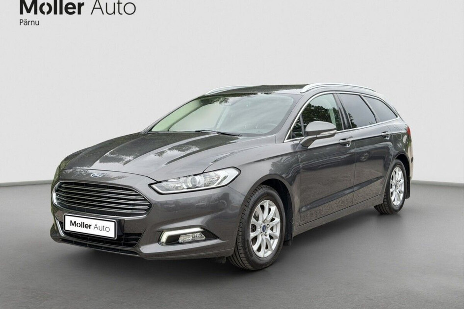 Ford Mondeo, 2019, 1.5, 121 kW, бензин, передний привод