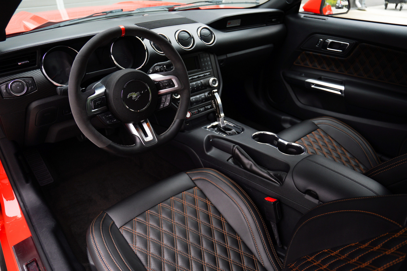 Ford Mustang 2015, kuva 5/18
