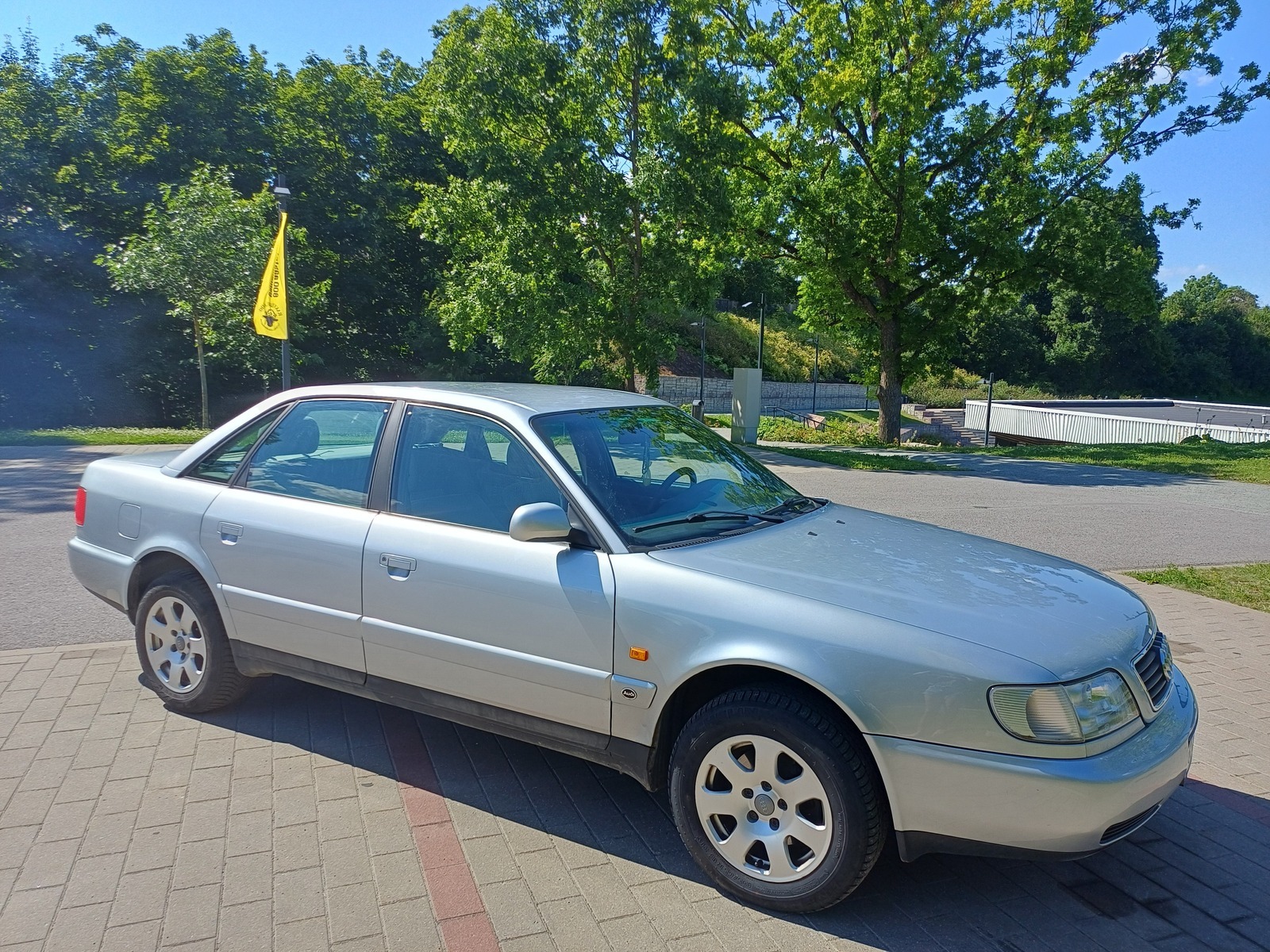Audi A6 1996, photo 6/16