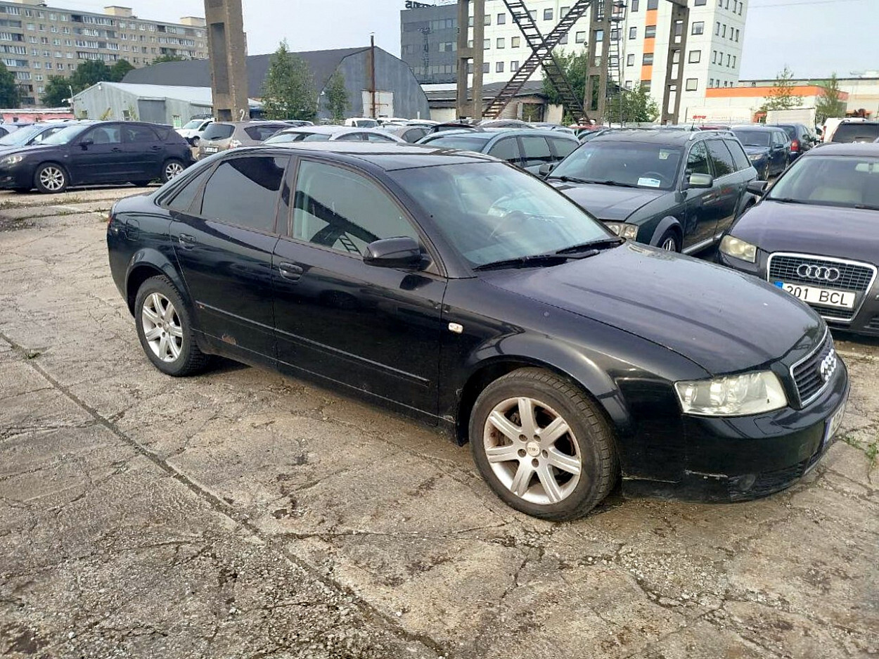 Audi A4 2.0 96kW