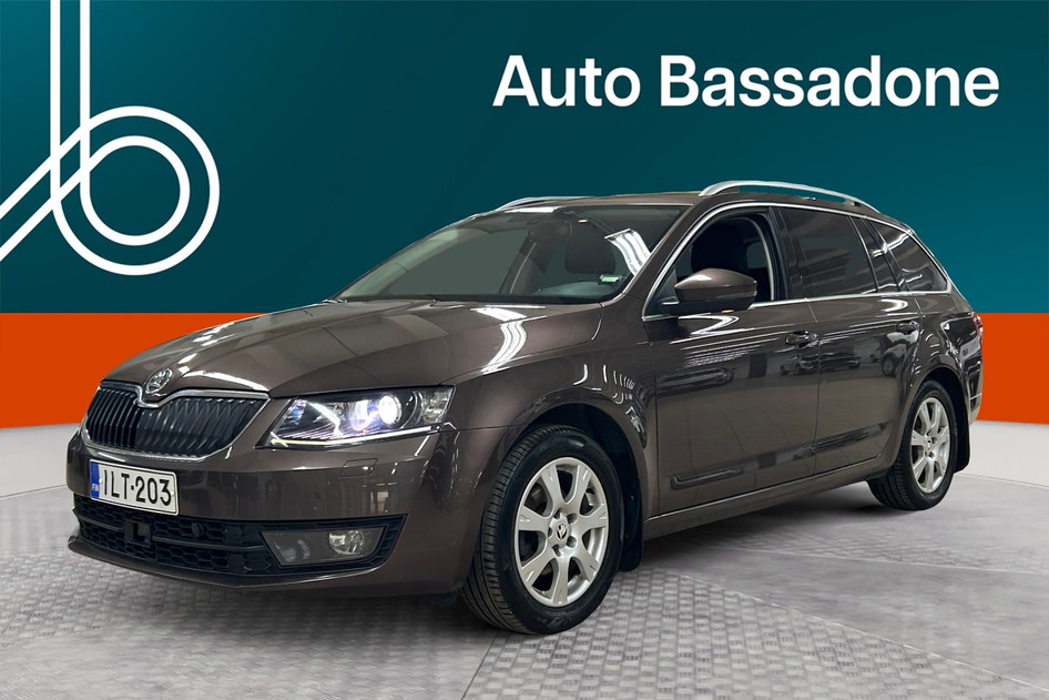Škoda Octavia, 2014, 1.2, 77 kW, bensiin, automaat, esivedu