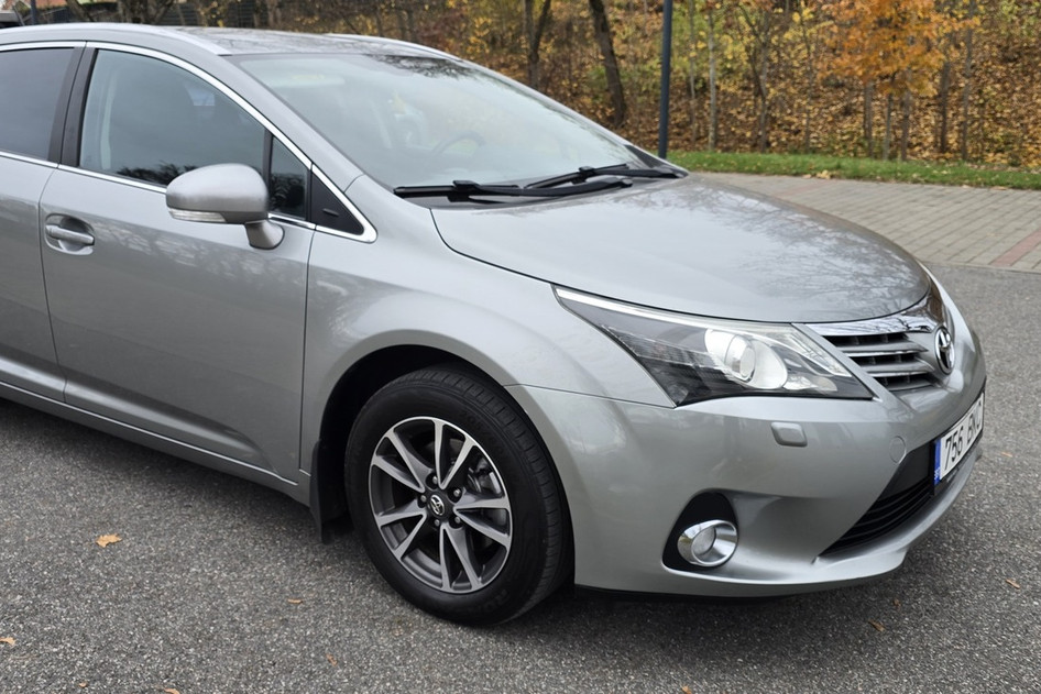 Toyota Avensis, 2013, 1.8, 108 kW, bensiin+lpg, manuaal, esivedu