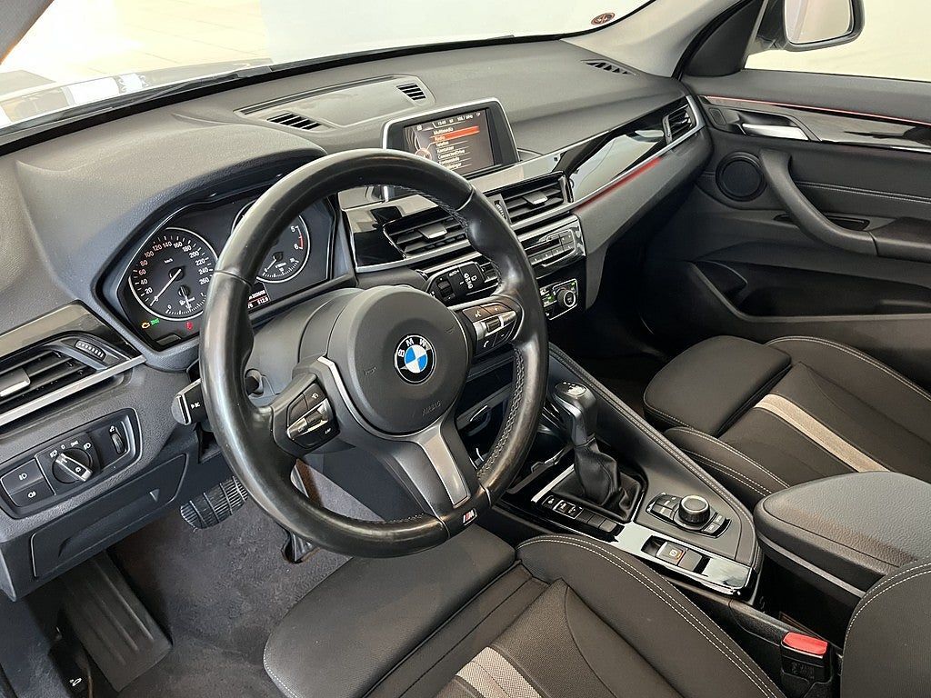 BMW X1 2016, kuva 6/10