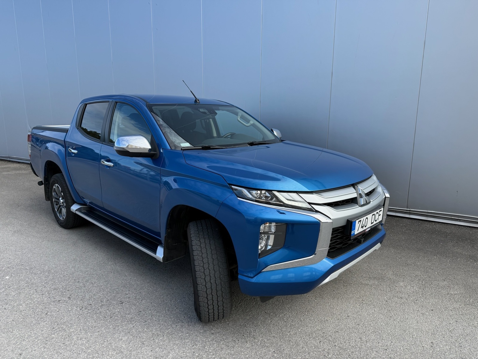 Mitsubishi L200 2.3 110kW 2020, kuva 2/20