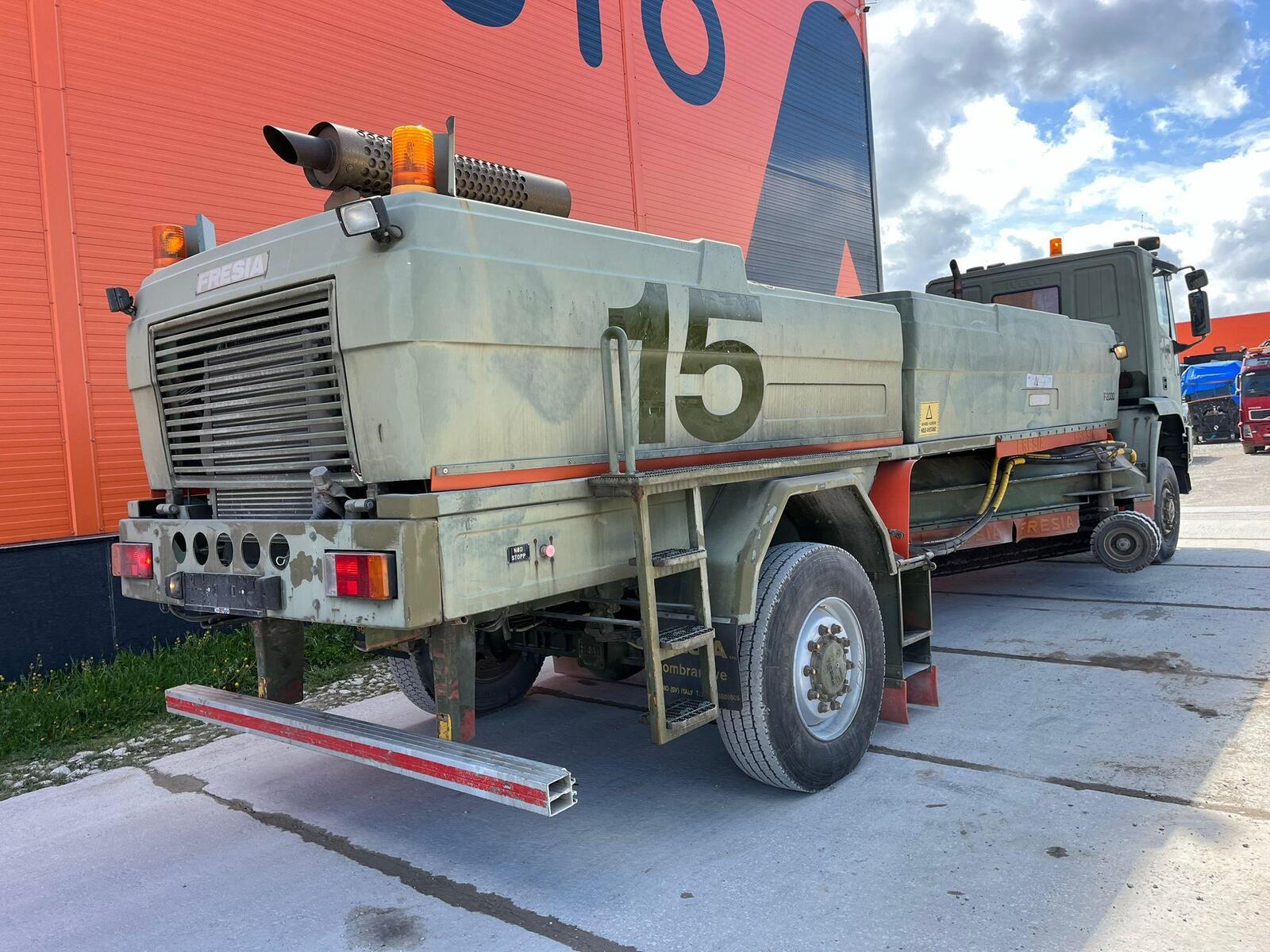 Iveco Fresia F 2000 4x4, photo 6/27