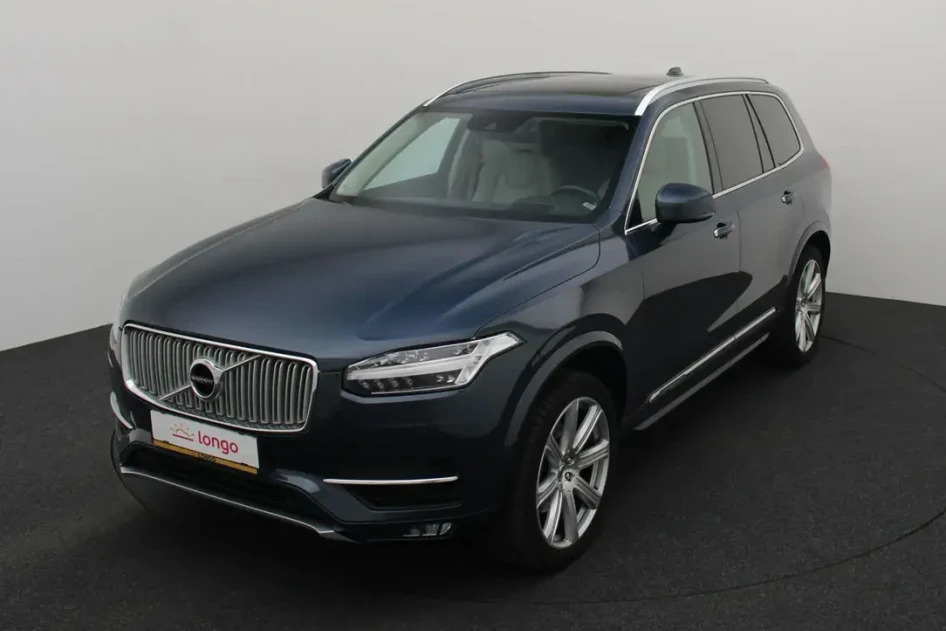 Volvo XC90, 2017, 2.0, 173 kW, diesel, automatic, all-wheel drive