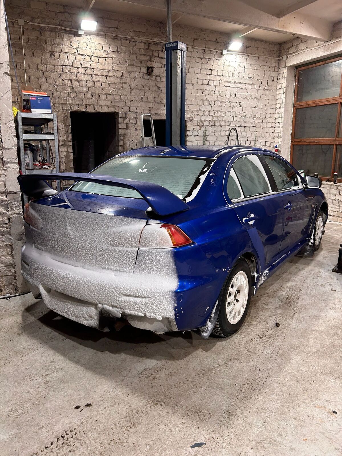 Mitsubishi Lancer, photo 4/5