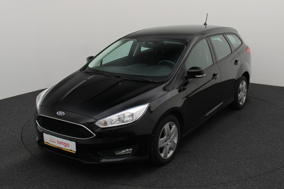 Ford Focus, 2018, 1.5, 88 kW, dyzelinas, mechaninė, priekiniai varomieji ratai