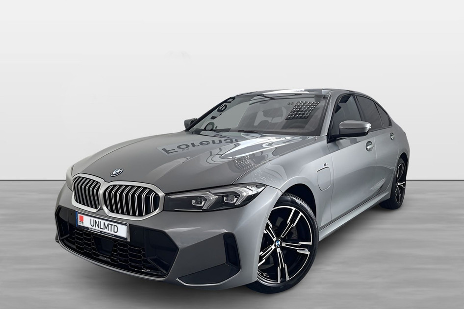 BMW 330, 2025, 2.0, гибрид (бензин/электричество), автомат, полный привод