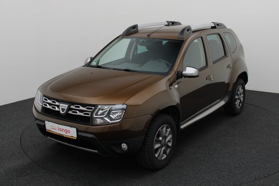 Dacia Duster, 2015, 1.2, 92 kW, petrol, manual, front-wheel drive