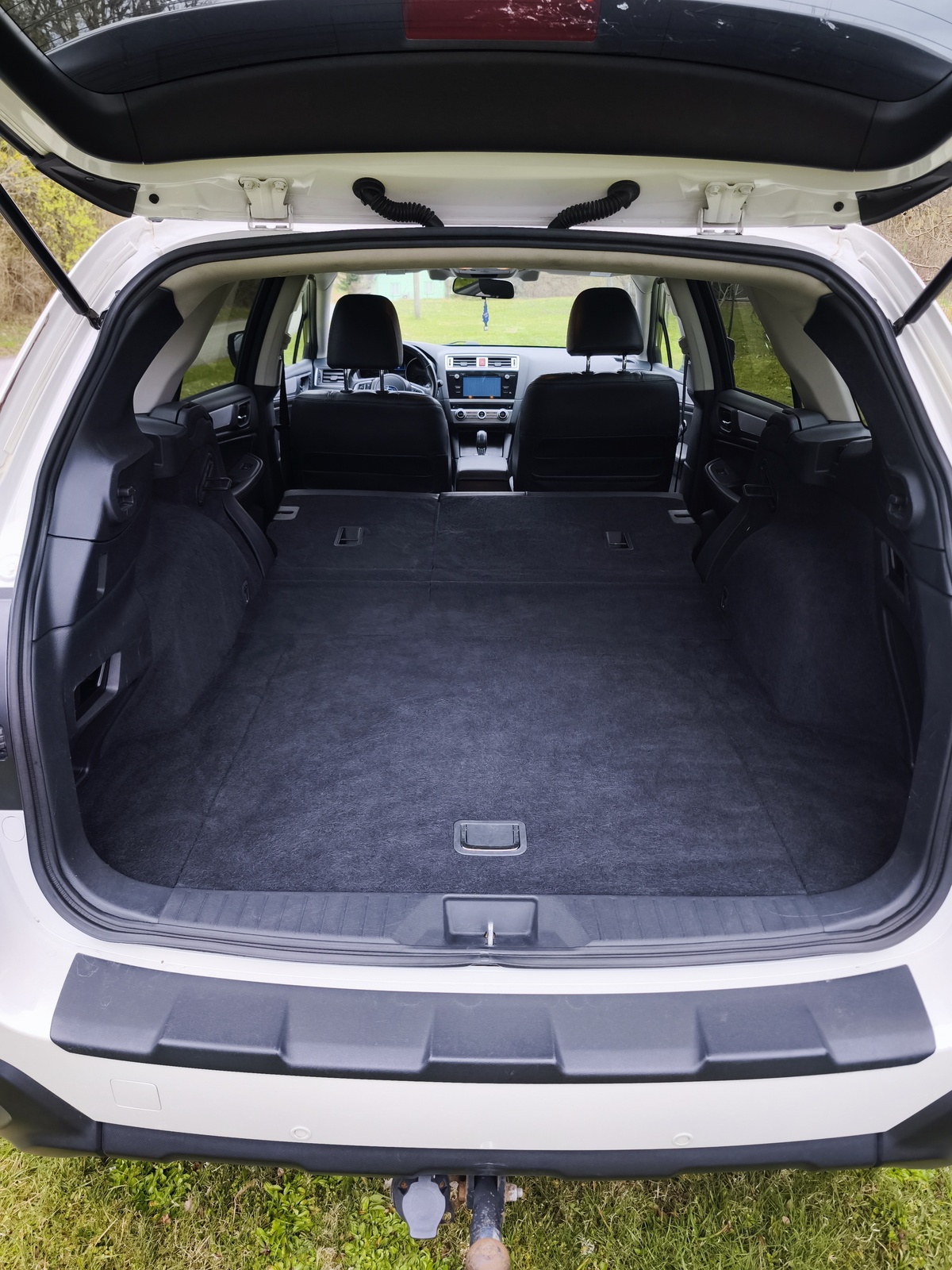 Subaru Outback 2.5 129kW 2015, photo 6/13