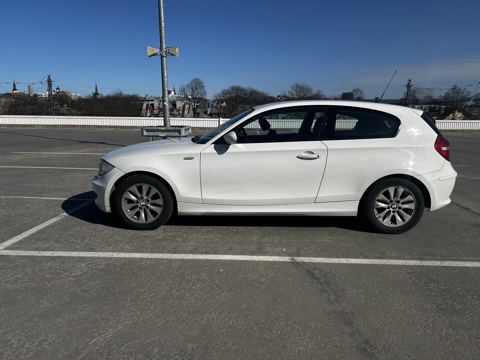 BMW 118 2008, kuva 5/10