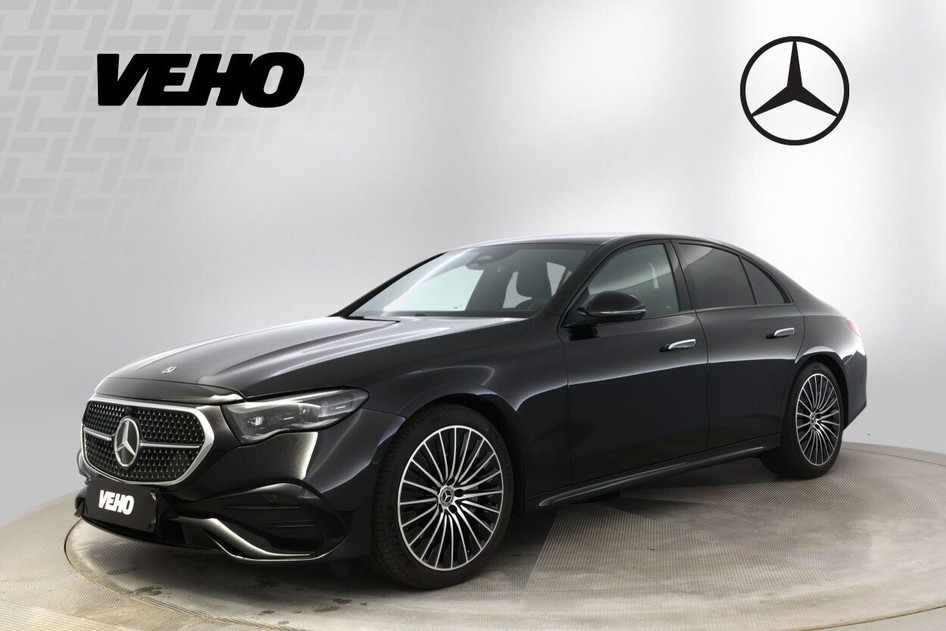 Mercedes-Benz E 220, 2026, 2.0, 145 kW, hybrid (diesel/electric), automatic, four-wheel drive