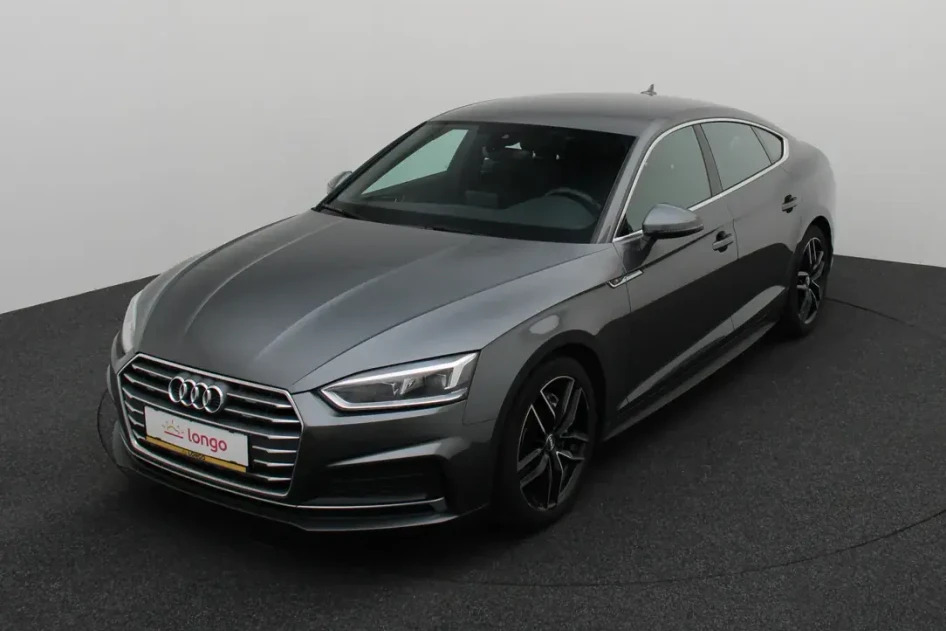 Audi A5, 2017, 2.0, 185 kW, petrol, automatic, front-wheel drive