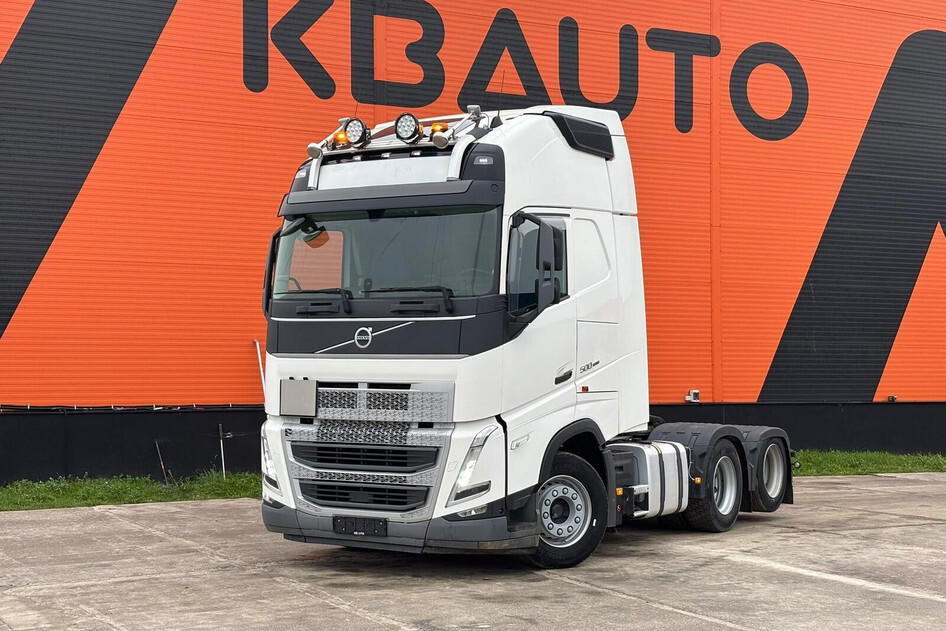 Volvo FH, 2023, 500 kW, diisel, automaat