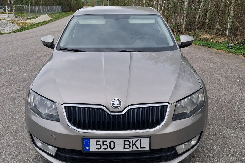Škoda Octavia, 2013, 1.4, 103 kW, bensiin, automaat, esivedu