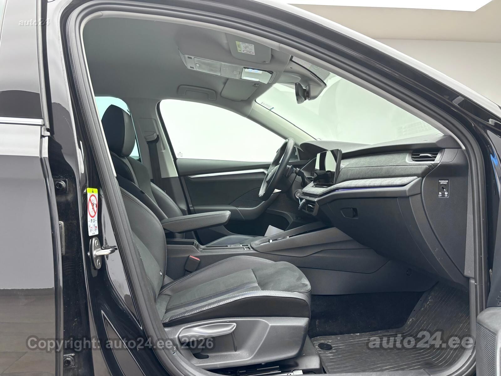 Škoda Octavia 2024, photo 6/11