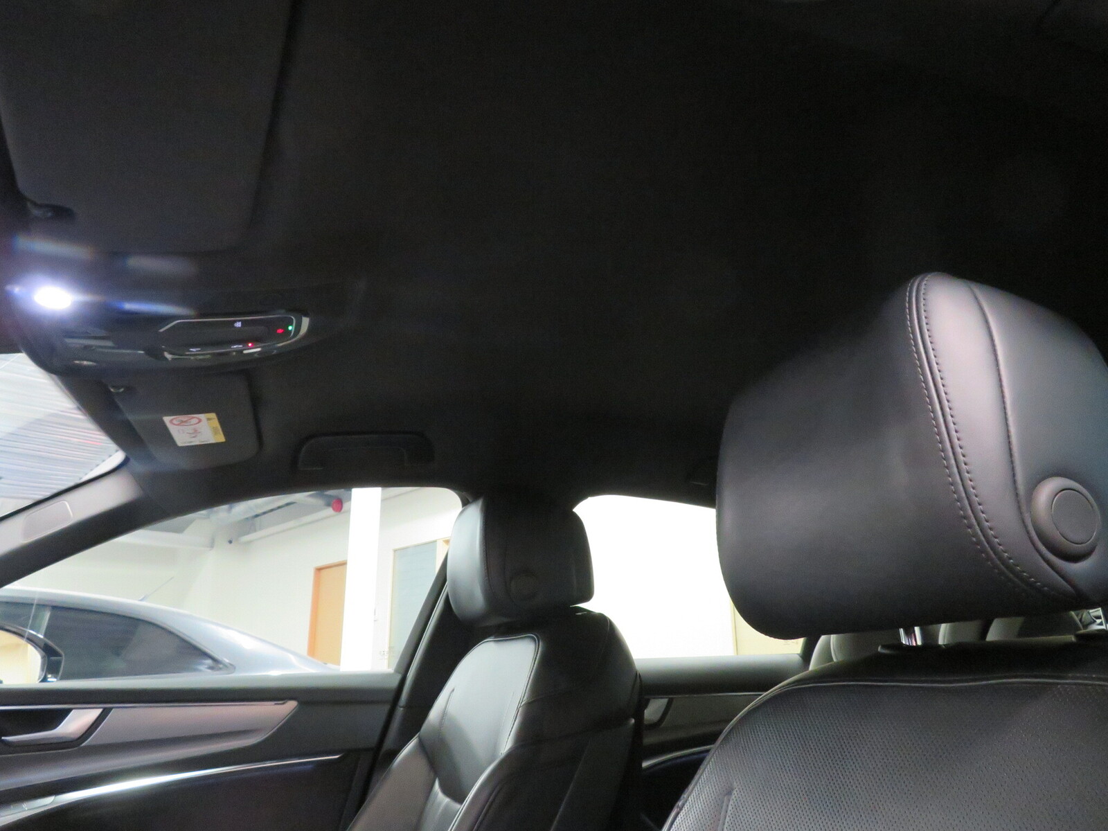 Audi A6 2019, photo 5/10