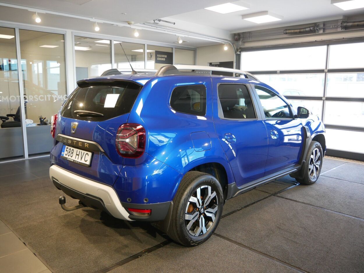 Dacia Duster 2021, kuva 5/10