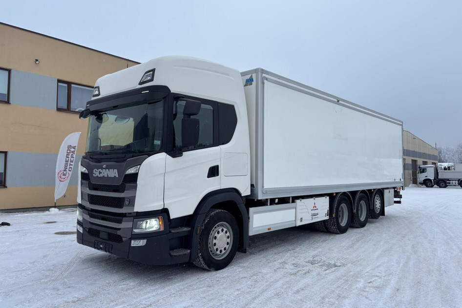 Scania G410, 2018, 302 kW, diisel, automaat