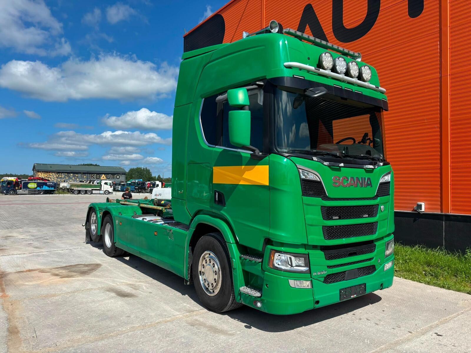 Scania R 2020, kuva 4/26