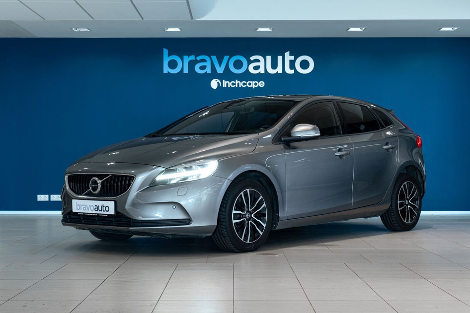Volvo V40, 2018, 2.0, 110 kW, diisel, automaat, esivedu