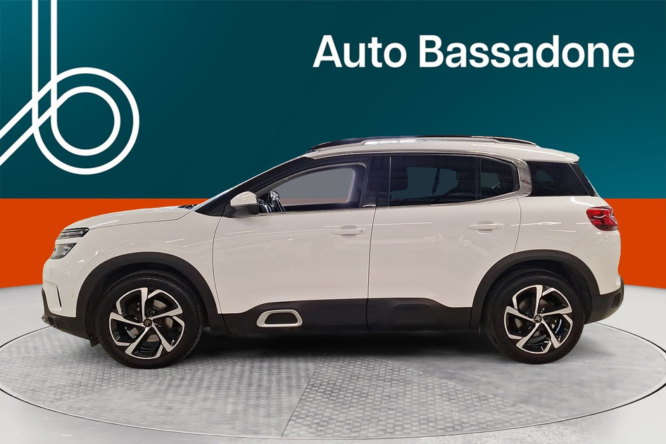 Citroën C5 Aircross, 2019, 2.0, 130 kW, diisel, automaat, esivedu