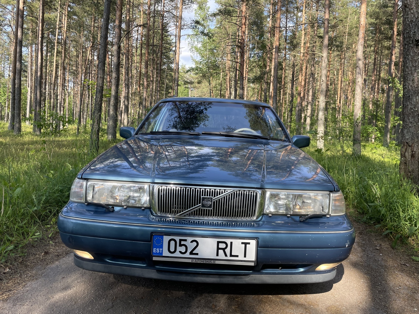 Volvo V90 2.9 132kW