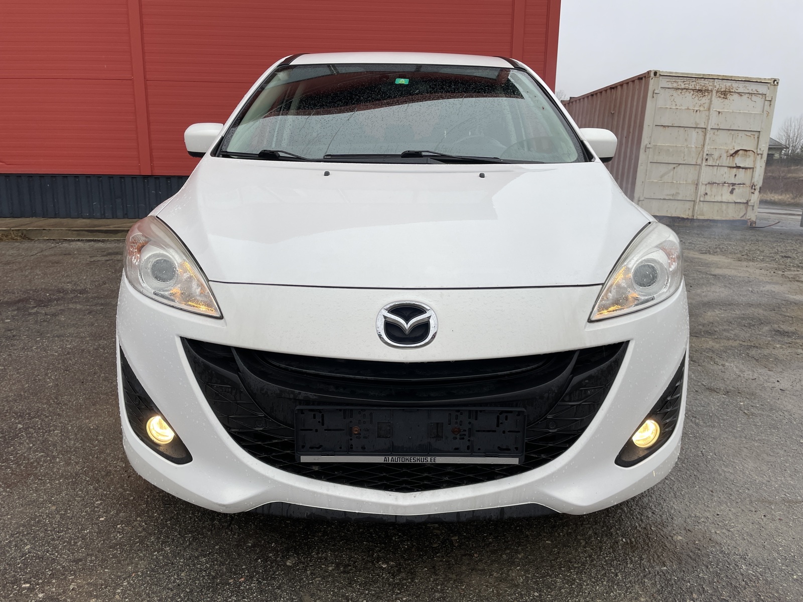 Mazda 5 2012, kuva 5/31
