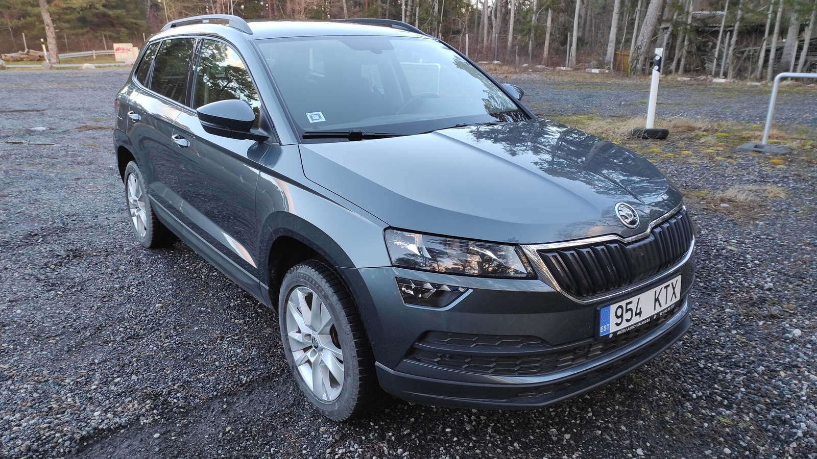 Škoda Karoq 2020, photo 2/18