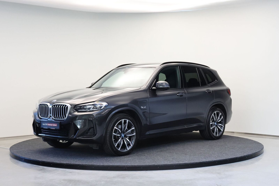 BMW X3, 2021, 2.0, 215 kW, pistikhübriid (bensiin/elekter), automaat, nelikvedu
