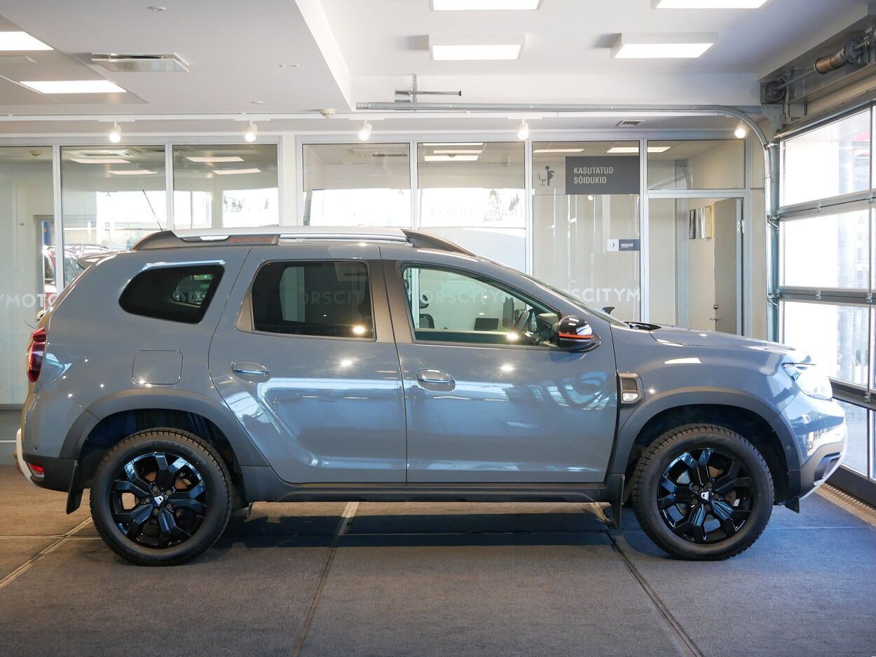 Dacia Duster 2022, kuva 2/14