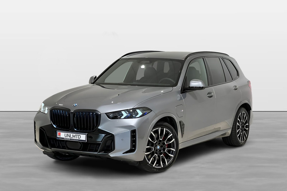 BMW X5, 2025, 3.0, hibrīds (benzīns/elektrība), automātiskā, pilnpiedziņa
