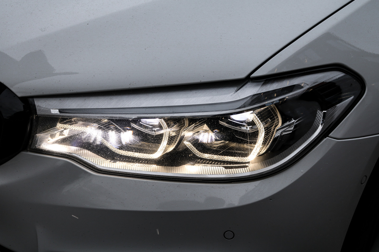 BMW 530 2019, photo 7/22