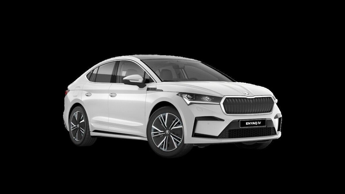 Škoda Enyaq 2024, photo 2/5