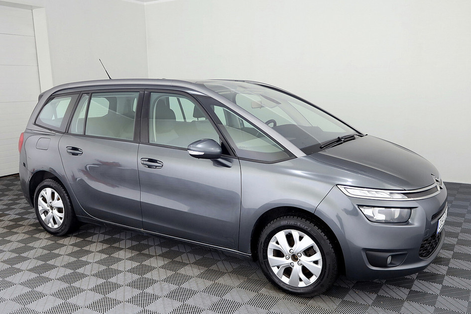 Citroën C4, 2013, 1.6, 85 kW, diisel, manuaal, esivedu