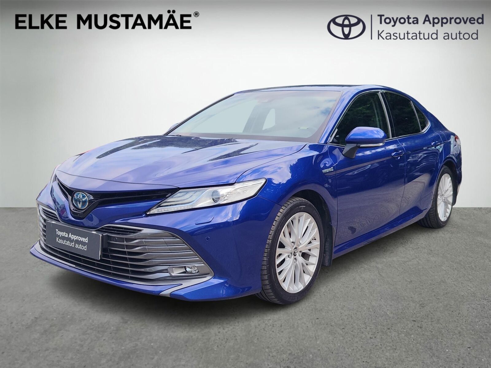 TOYOTA CAMRY EXECUTIVE 131 kW -19