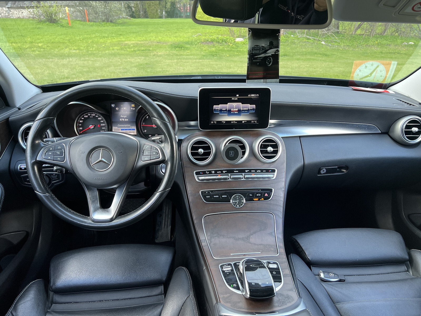 Mercedes-Benz C 220 2015, kuva 5/8