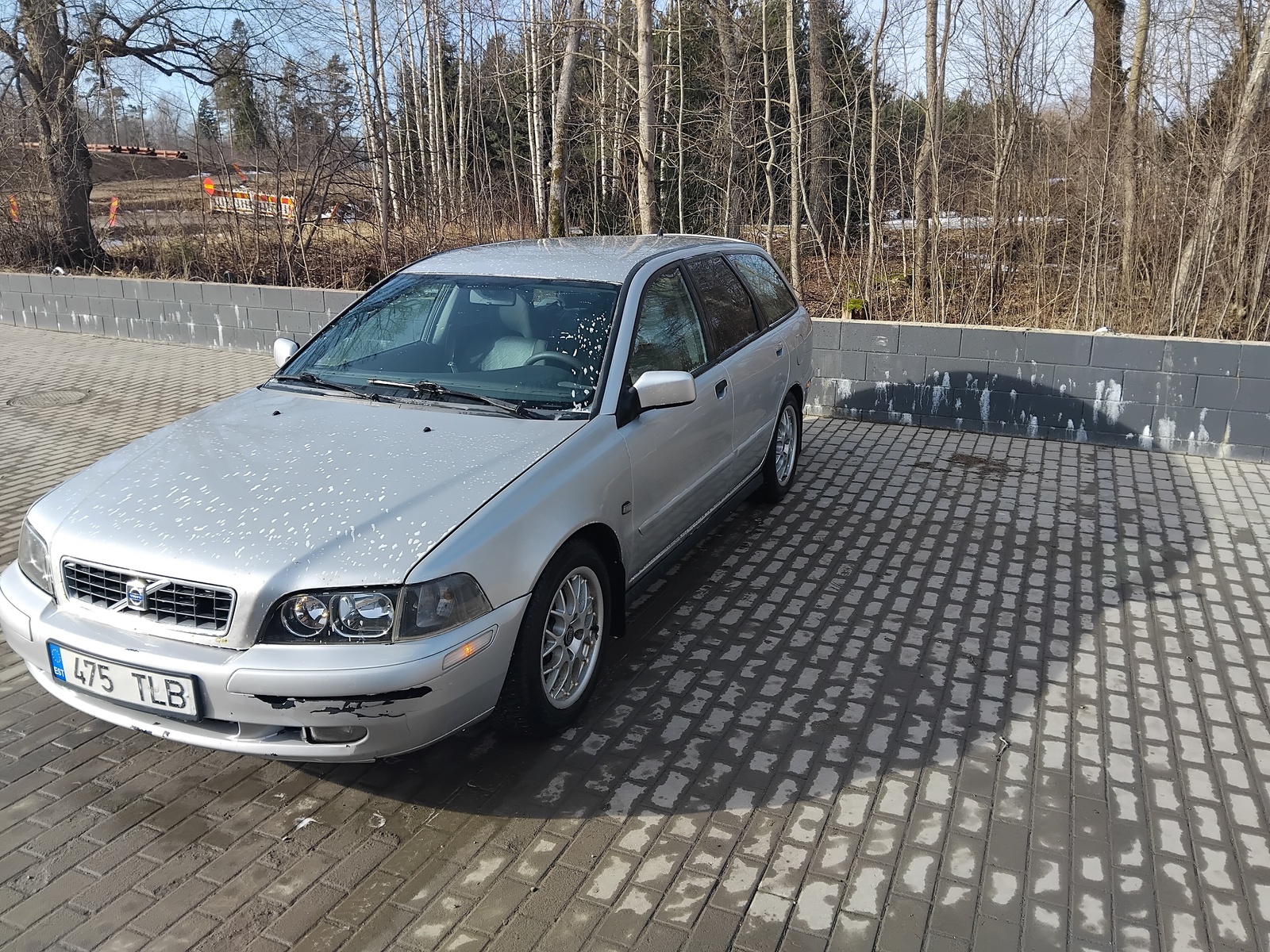 Volvo V40 2003, photo 4/6