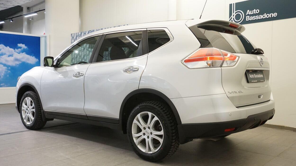 Nissan X-Trail Acenta dCi CVT 1.6 96kW 2018, photo 4/24
