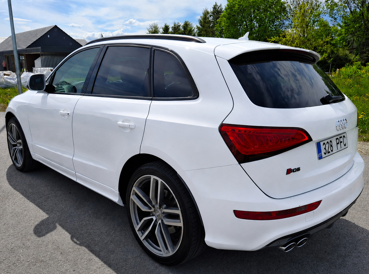 Audi SQ5 3.0 240kW 2017, photo 4/10