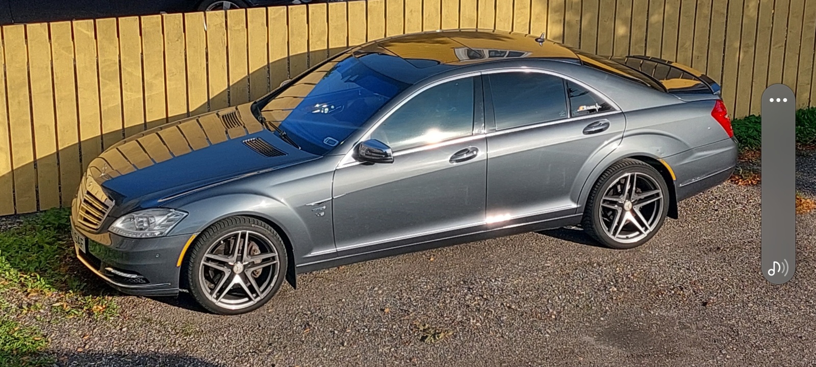 Mercedes-Benz S 350