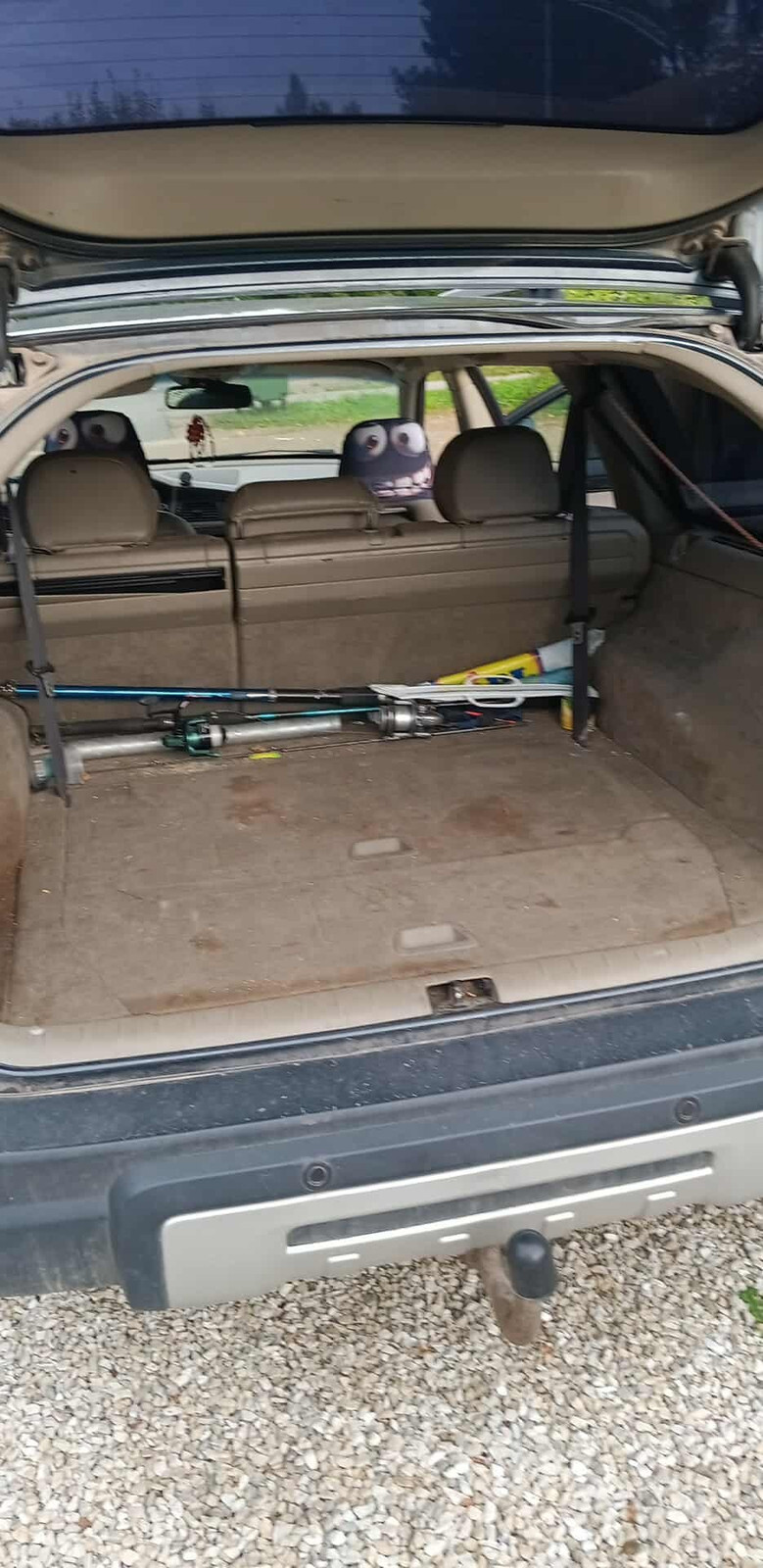 Volvo XC70 2006, photo 7/15