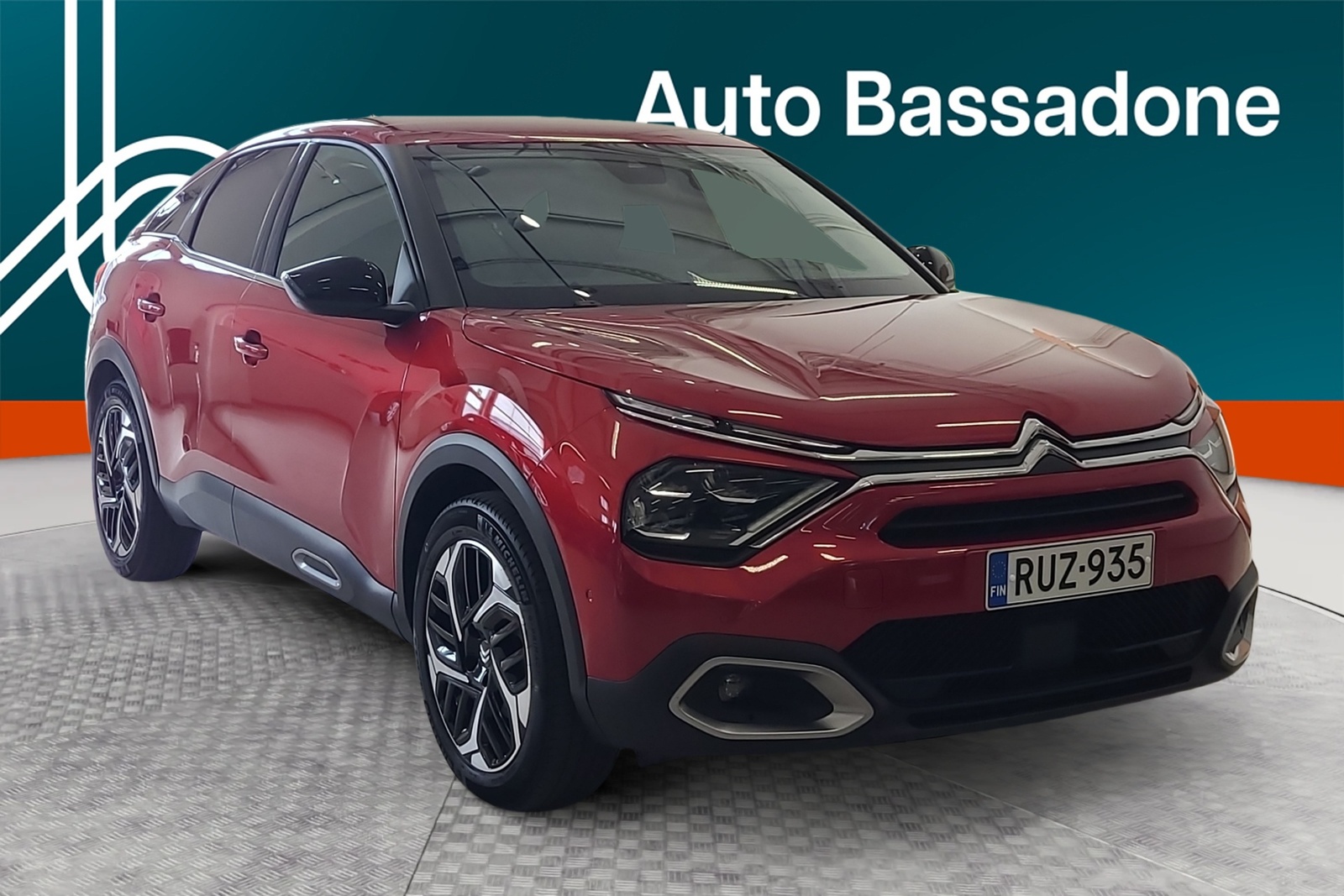 Citroën C4 2023, photo 7/10