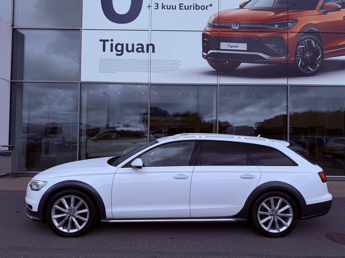Audi A6 2016, photo 3/33