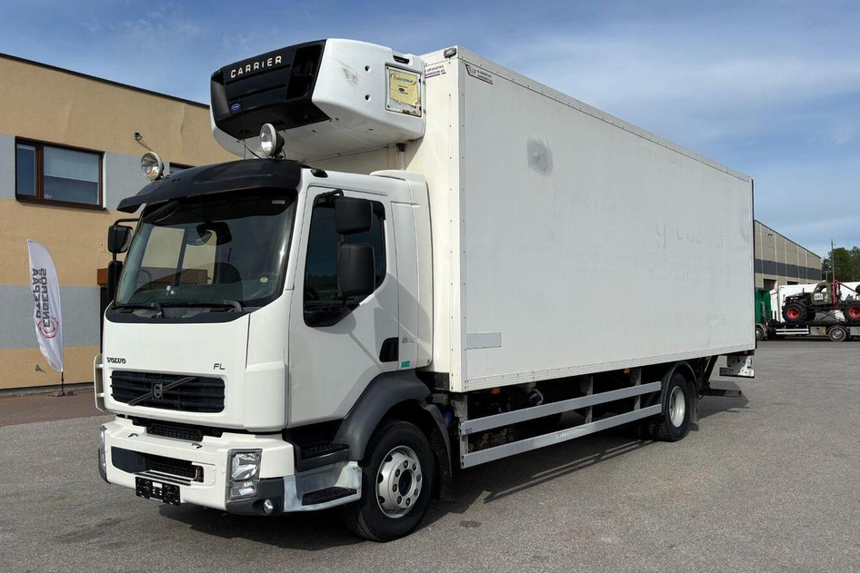 Volvo FL240, 2009, 177 kW, diesel, automatic