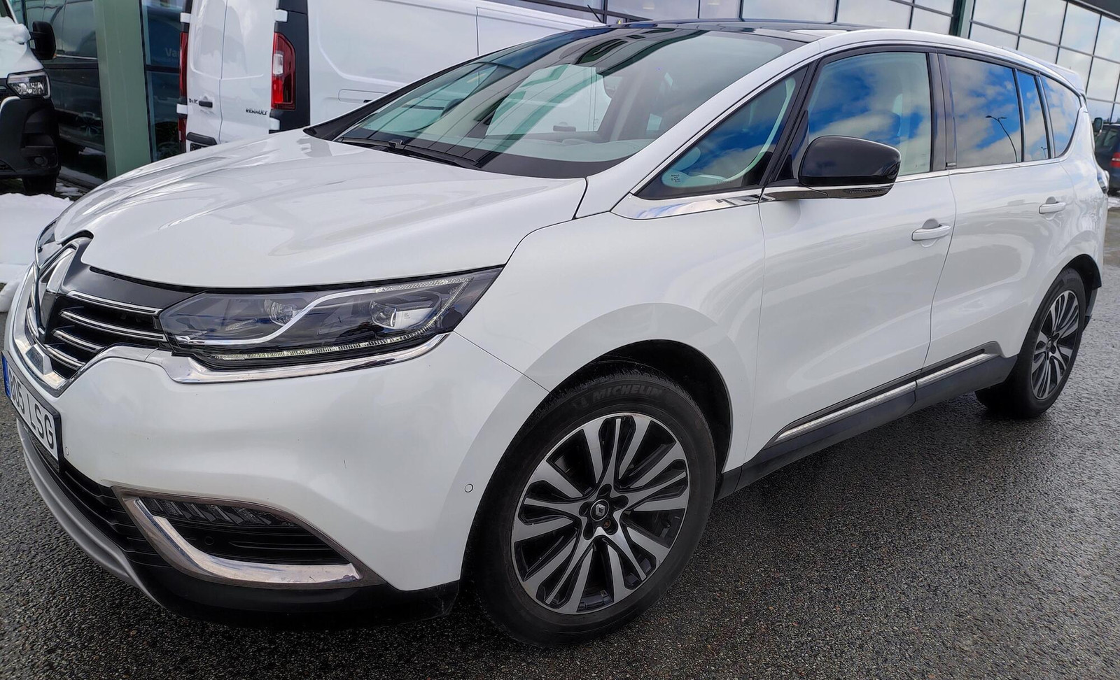 Renault Espace 2017, kuva 2/9